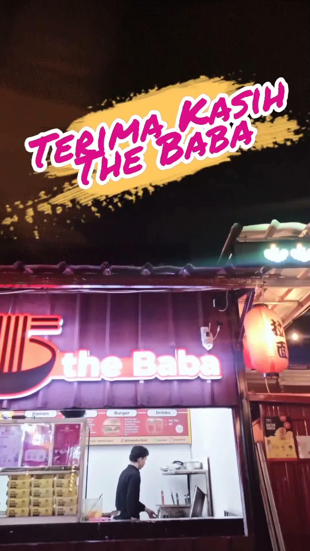 Terima Kasih The Baba.
#RCTIPlus #HOTrctiplus #Duniaanakanak #Videomukbang #Videoanakanak #Mubang #fyp #fypシ #fypシ゚viral 