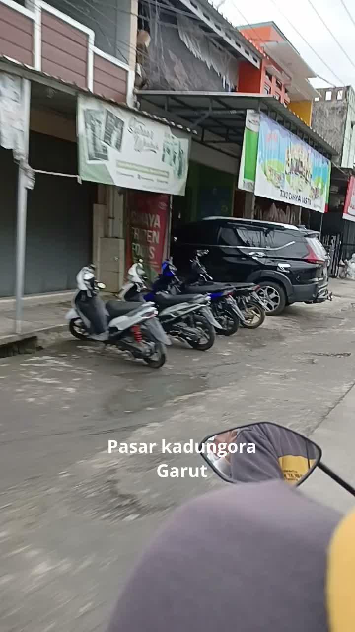 pasar kadungora garut  #HOTrctiplus  #RCTIPlus 