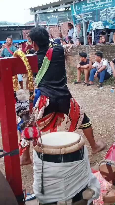 jaranan jadi  #budayaIndonesia 