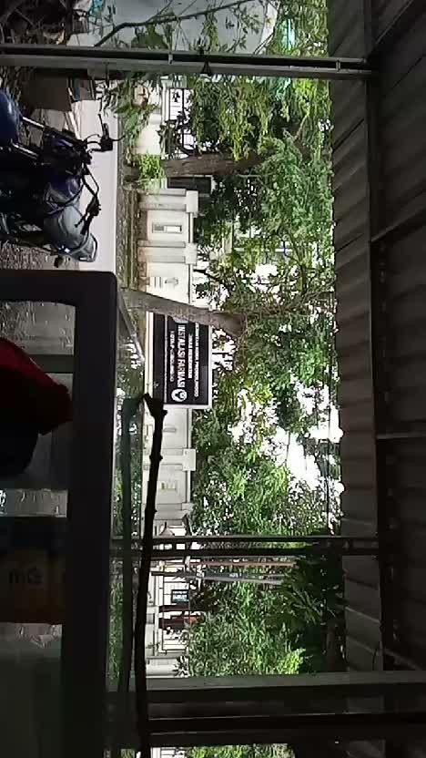 Kota Probolinggo Di Sore Hari