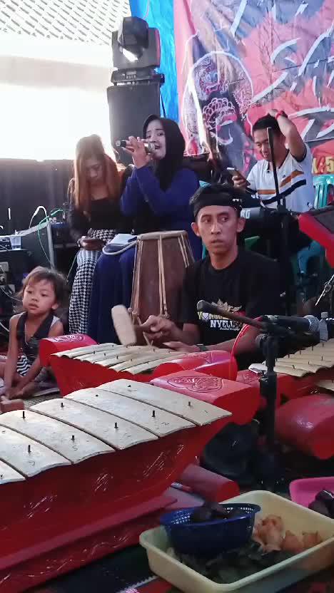 jaranan jadi #budayaIndonesia 