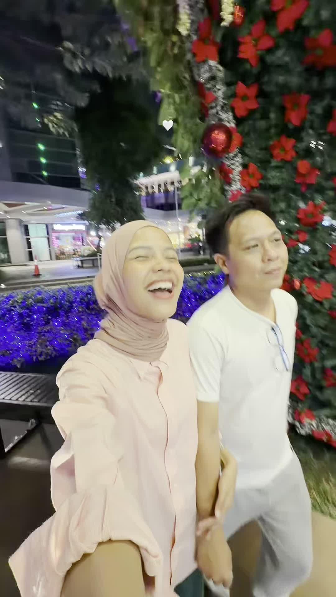 Thankyou papa selalu bikin happy kita 😍 bulan depan boleh doong staycation lagi wkwkkw  #family #familytime 