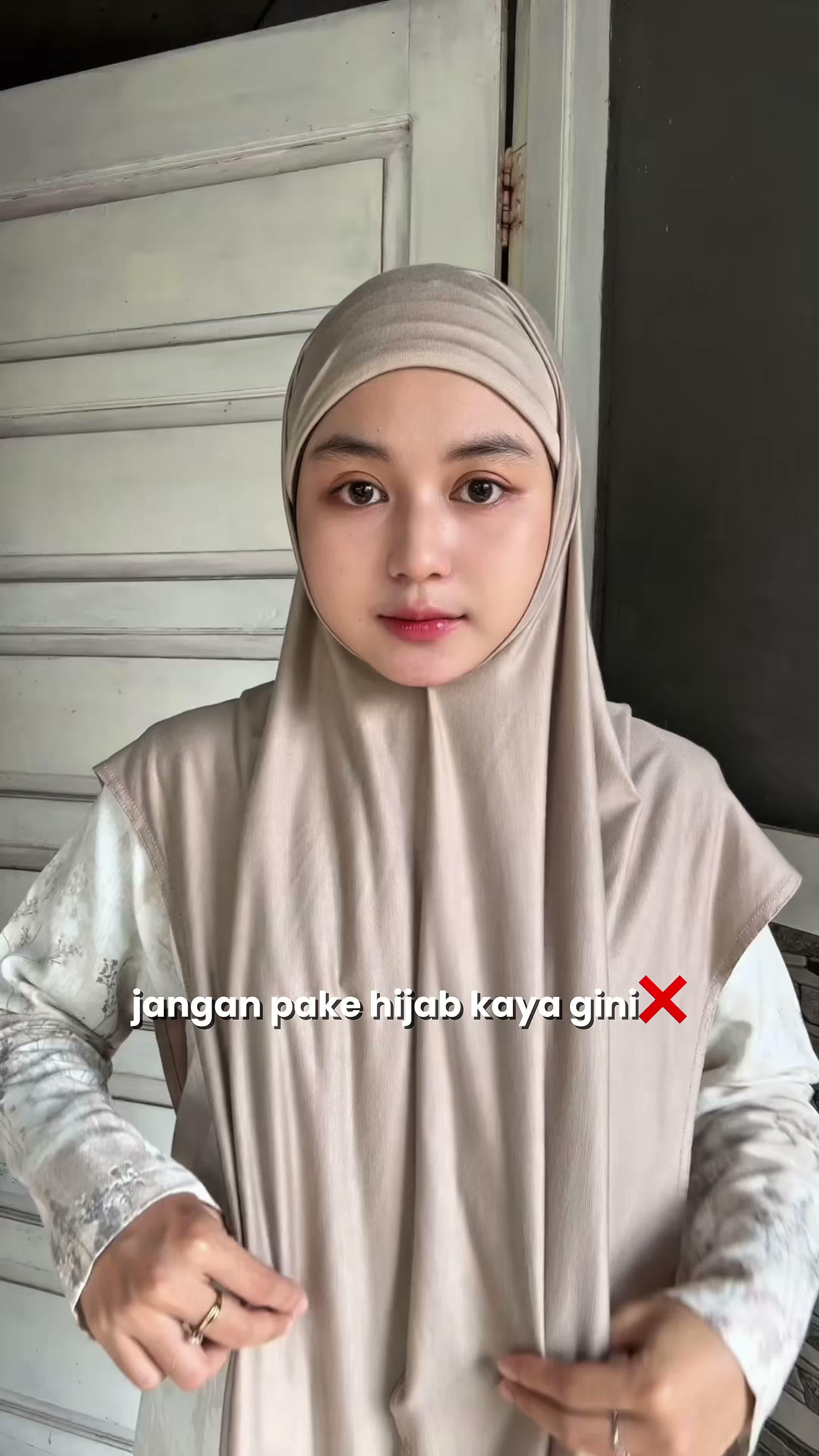 #tutorialhijab #hijab #hijabtutorial 