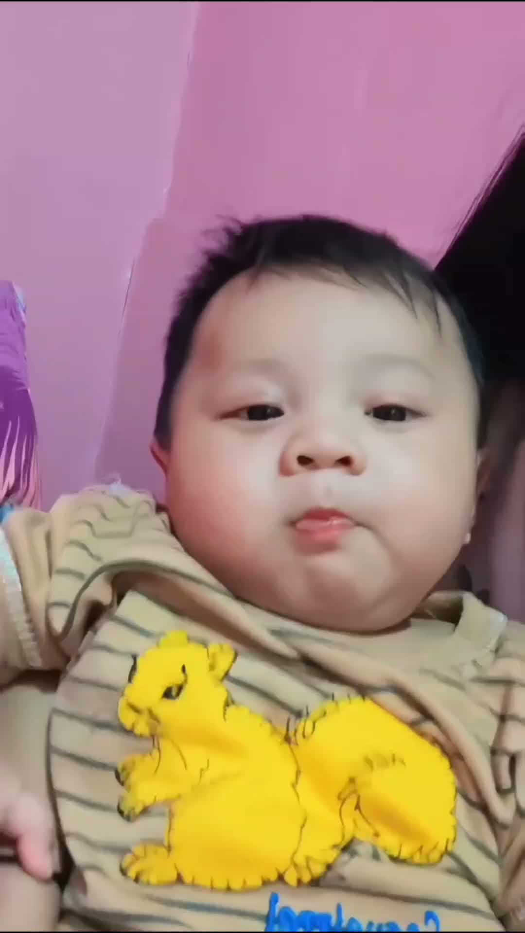 Ocean Si gembul #part3 #fyp #foryou #RCTIPlus #HOTrctiplus #trending #babyboy 