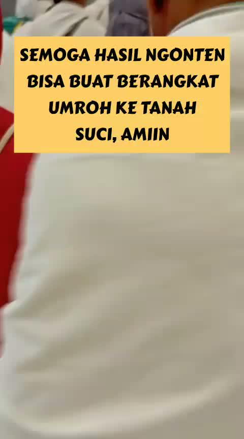 Smoga bisa berangkat Tahun ini yaa allah.
#RCTIPlus #HOTrctiplus #mengaji #Pengajian Qolbu #fyp #fypシ #fypシ゚viral 