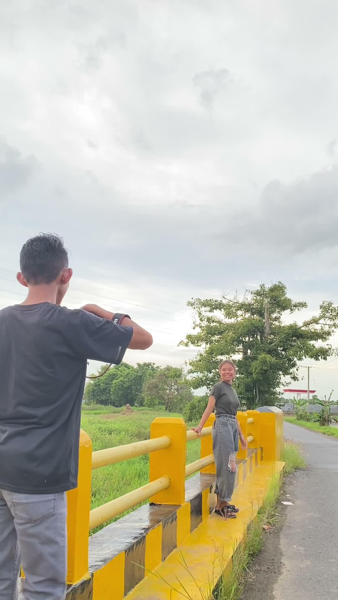 Lanjut model satunya😁📸 #fotografi #Foto 