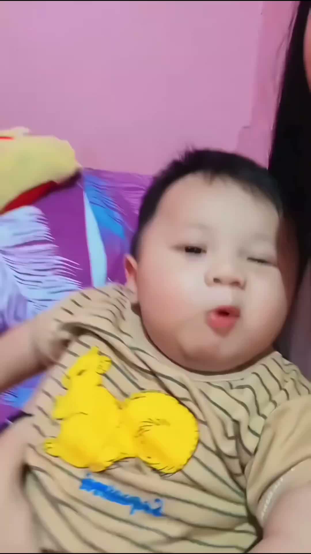 Ocean Si gembul #part1 #fyp #foryou #RCTIPlus #HOTrctiplus #trending #babyboy 