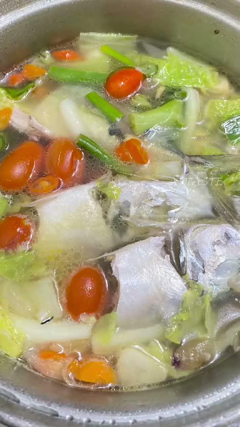 Sop Ikan Kembung 😍😍
