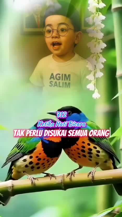 Jadi diri sendiri adalah kebebasan sejati..❤️✅
#motivasihidup #nasehatislami #religi #shorts #fyp