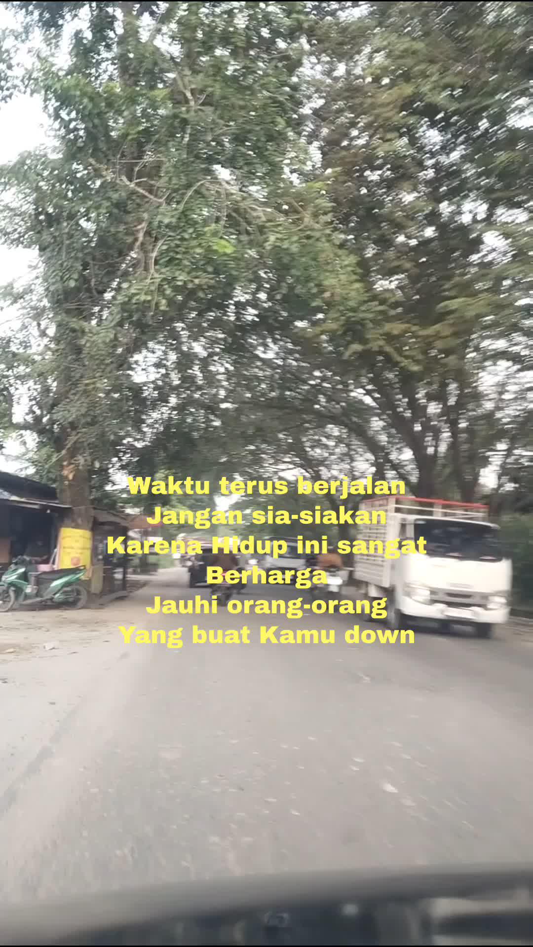 Hidup ini Berharga
 #motivasihati
 #HIDUPPASPASAN 
 #sepertihidupkembali 