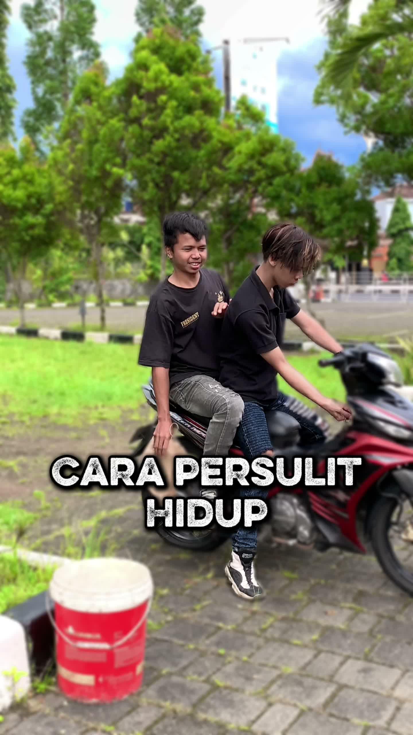Siapa yang bodoh #HOTrctiplus 
