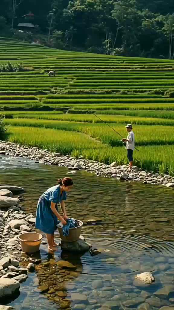 desa yang indah  #short  #HOTrctiplus  #RCTIPlus 