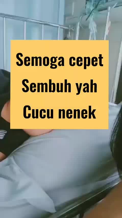 semoga cepet sembuh yah sayang.
#RCTIPlus #HOTrctiplus #fyp  #fypシ  #fypシ゚viral 