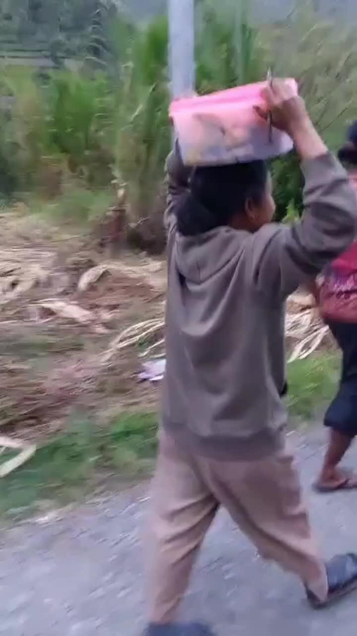 cerita guru-guru pendalaman yahukimo distrik kurima  #papuapengunungan #yahukimo #reels 