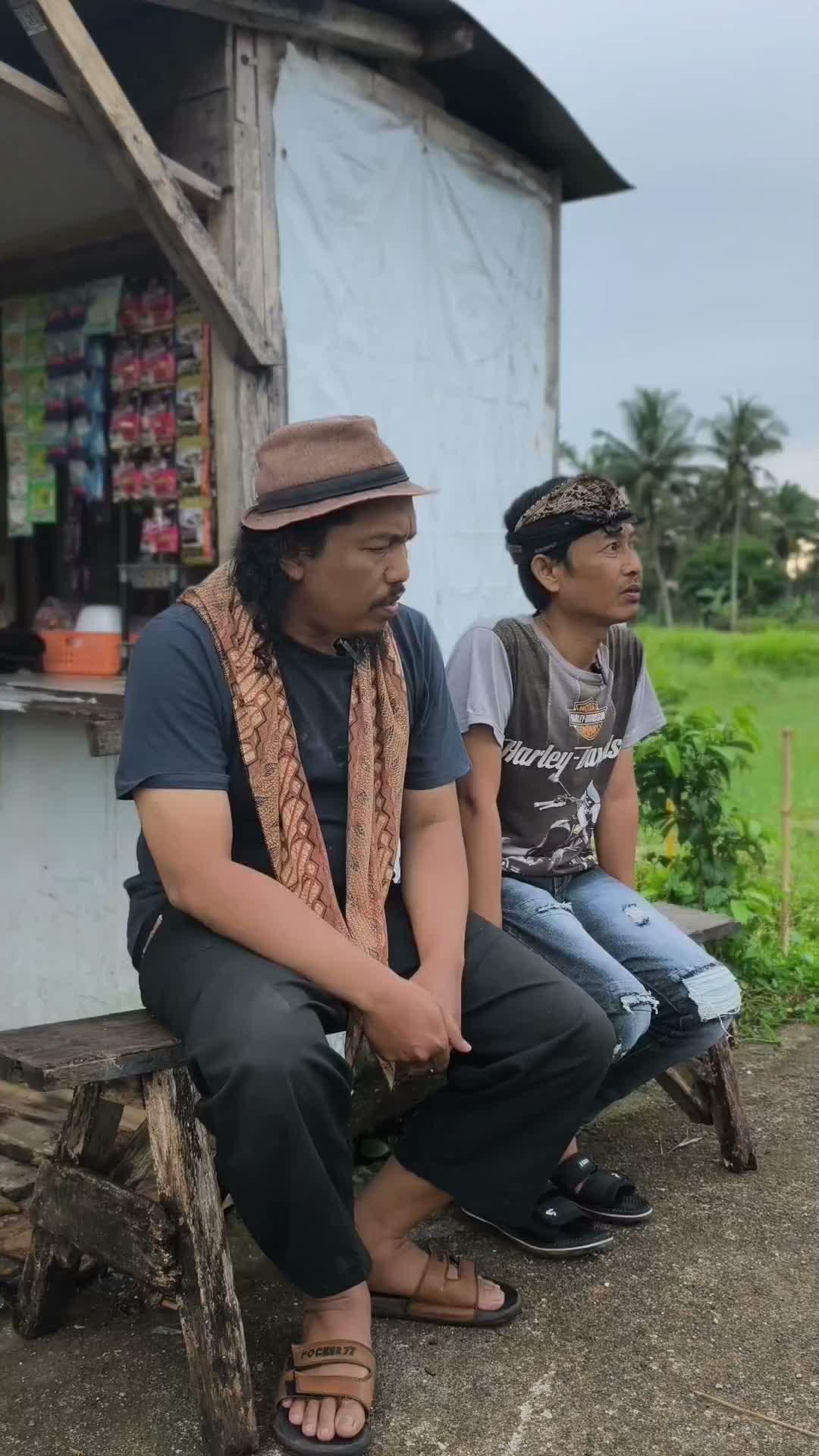 Leungit Surat Kawin Part2  #komedi #RCTIPlus 