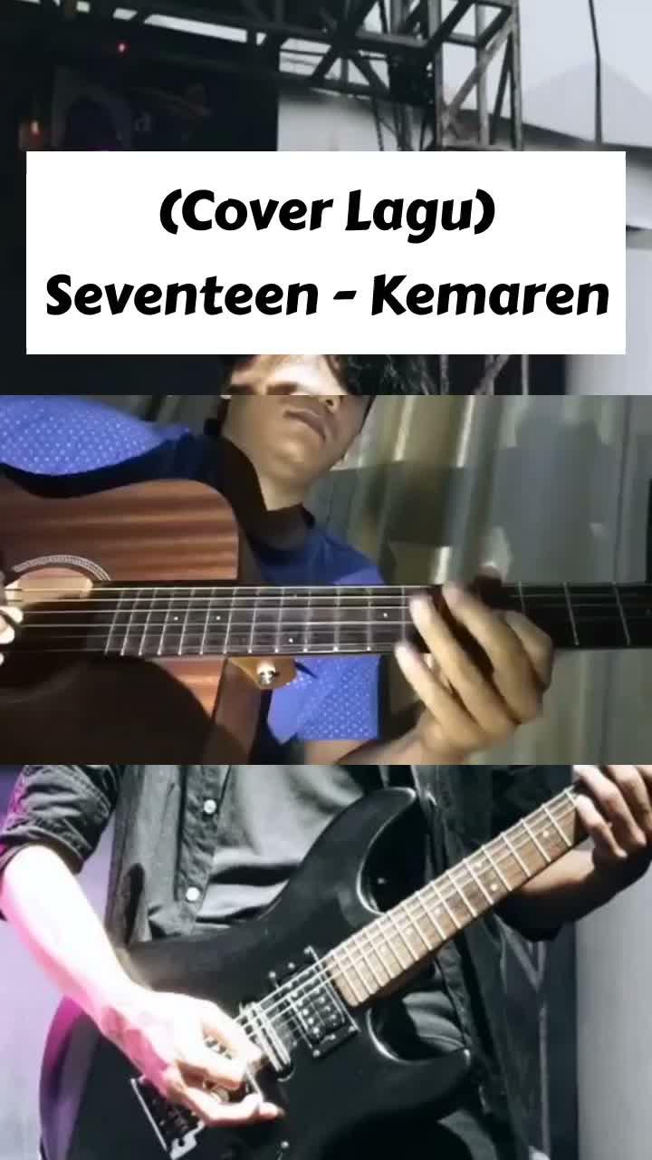 Seventeen - Kemarin (Cover lagu)
#RCTIPlus #HOTrctiplus #Cover #Coverlagu #Videocover #Videomusik #fyp #fypシ #fypシ゚viral 