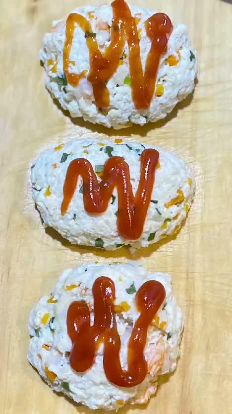 Olahan Tahu Kukus 😍😍