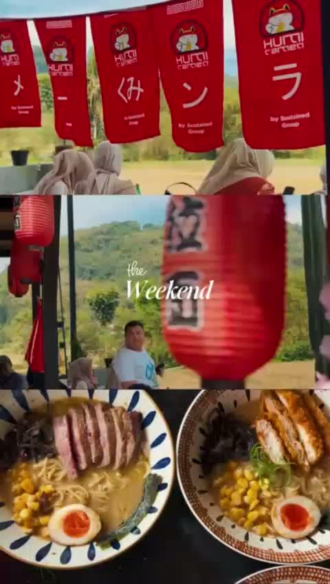 Kumi Ramen, Sumedang