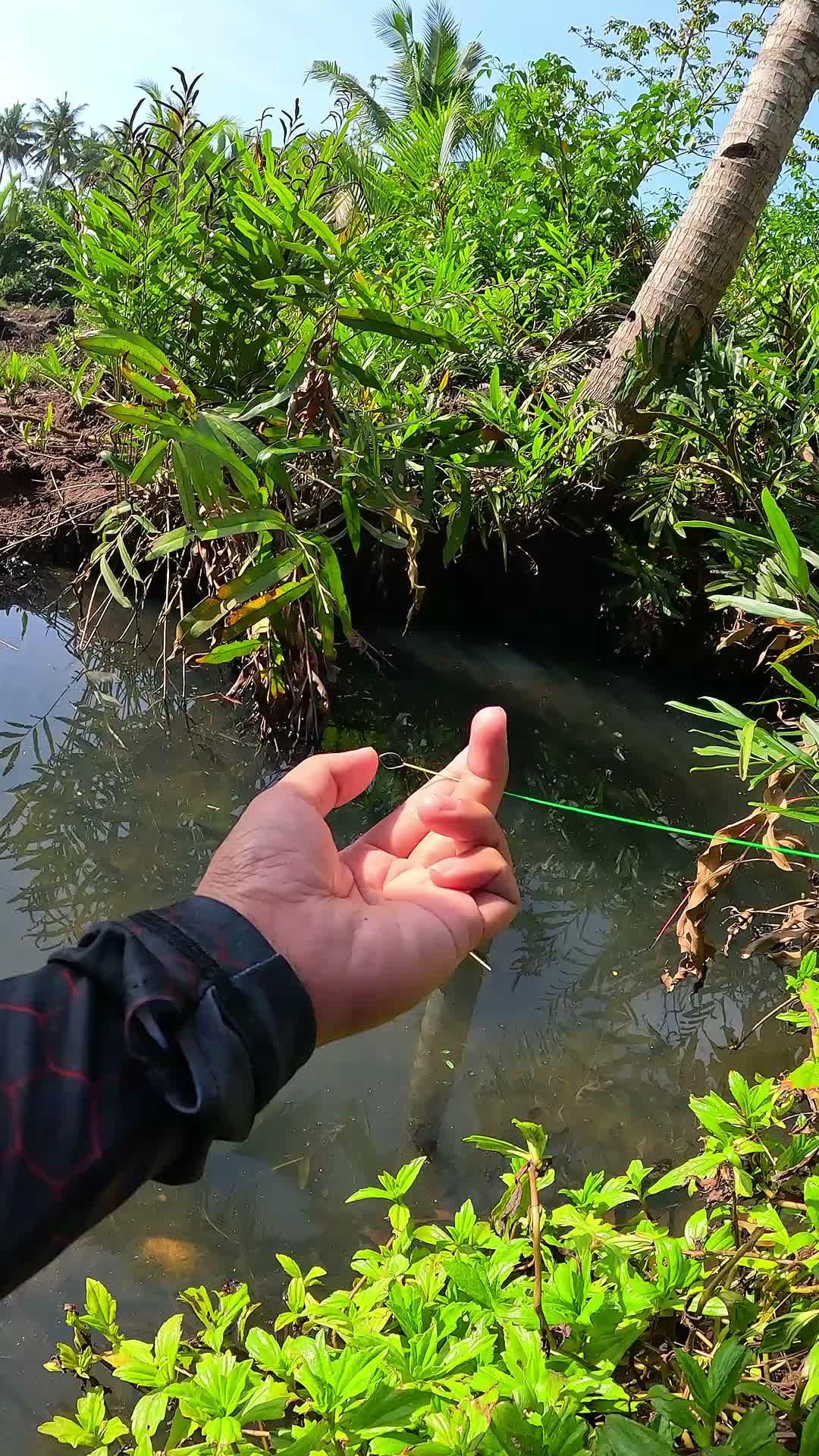 teknik yg dipakai di masa lalu #udang #nelayan #laut #jaring #ikan #fbpro #reels #reelsviral #duniaikan #skills #fyp #trending