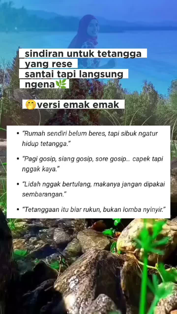 santai tapi langsung ngena banget  #short  #HOTrctiplus  #RCTIPlus  #quots 