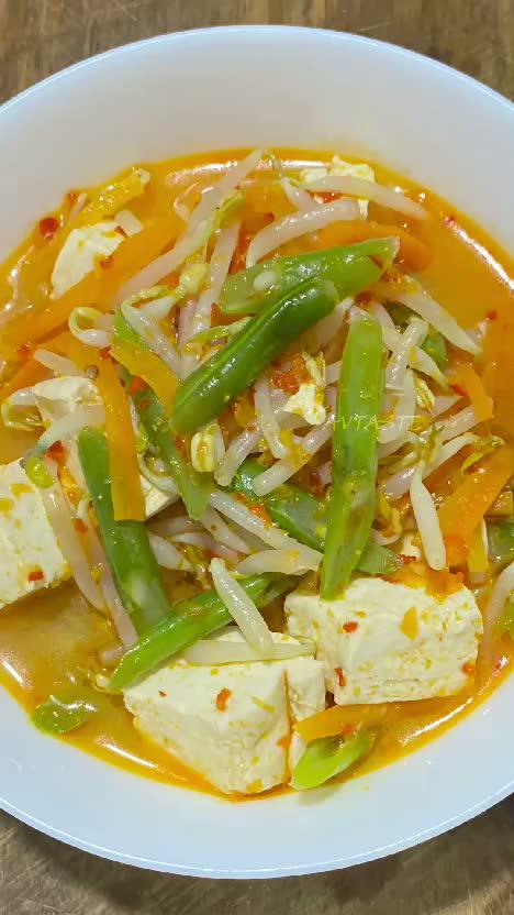 Tahu Sayur 😍😍