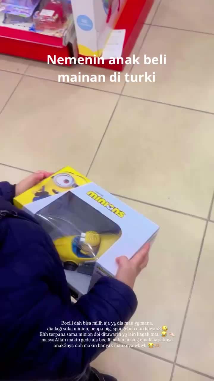 Nemenin beli mainan bocil #rctiplus