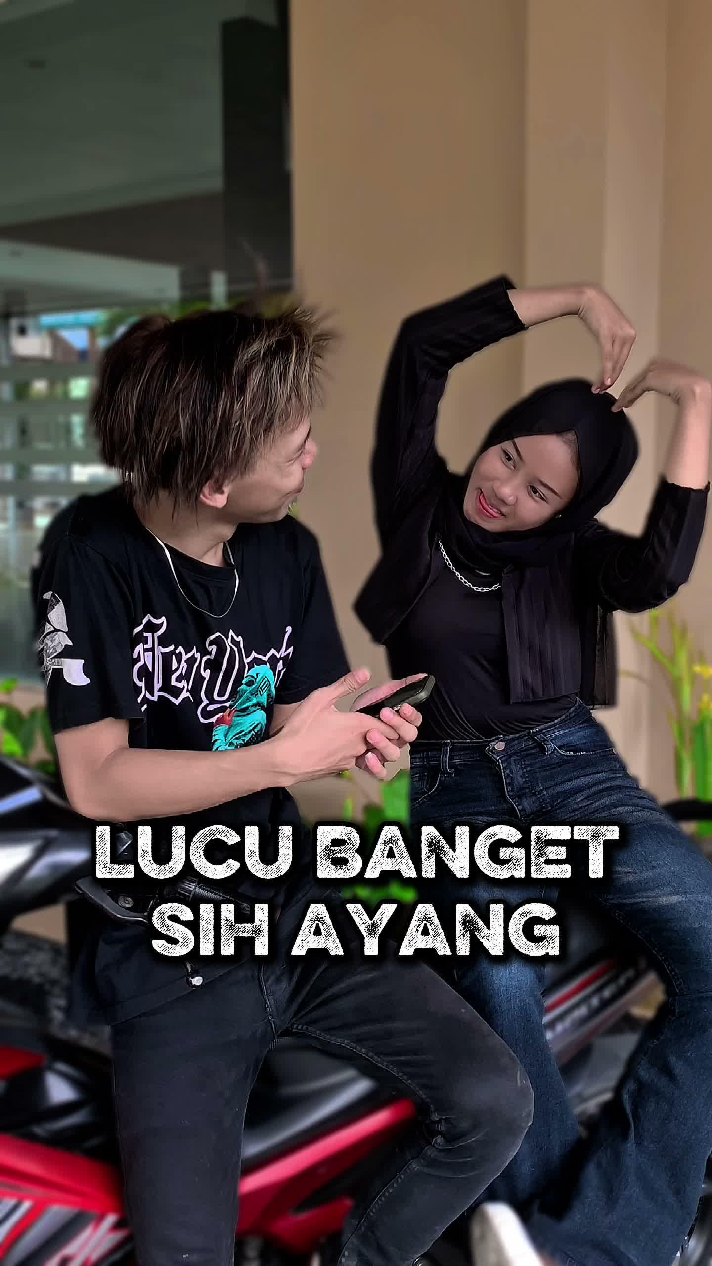Lucu banget aynggggg  #HOTrctiplus 
