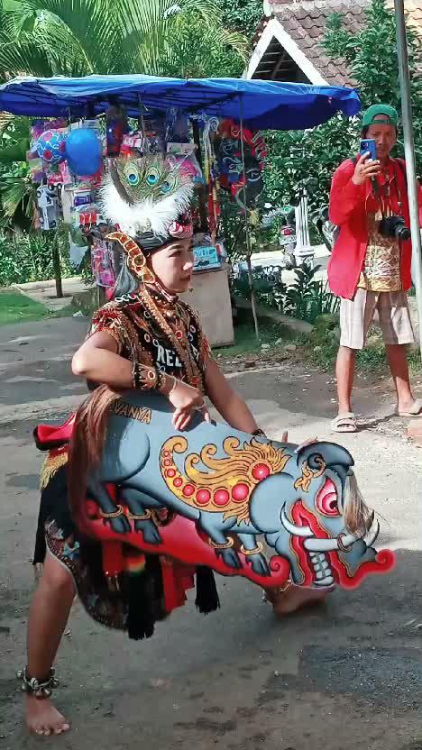 celeng srengi cNtik  #senitari  #budayaIndonesia 