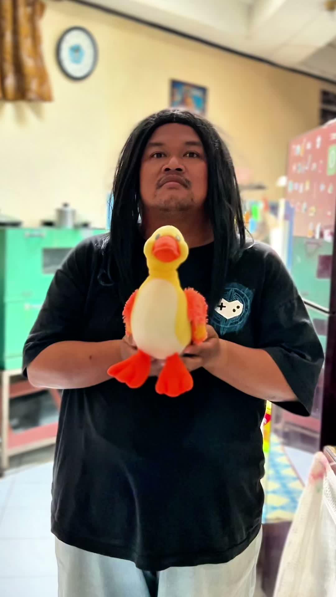 Kekurung Daki di Kulkas, passwordnya apa?