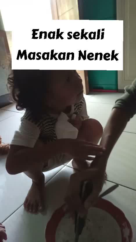Enak rasanya masakan nenek.
#RCTIPlus #HOTrctiplus #Duniaanakanak #Edukasianak #Videoanakanak #fyp #fypシ  #fypシ゚viral 