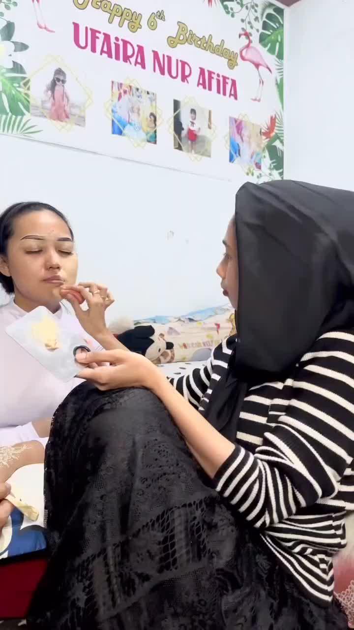 Make Up sesantai itu gimana sih hasilnyaa ? #HOTrctiplus #virall 