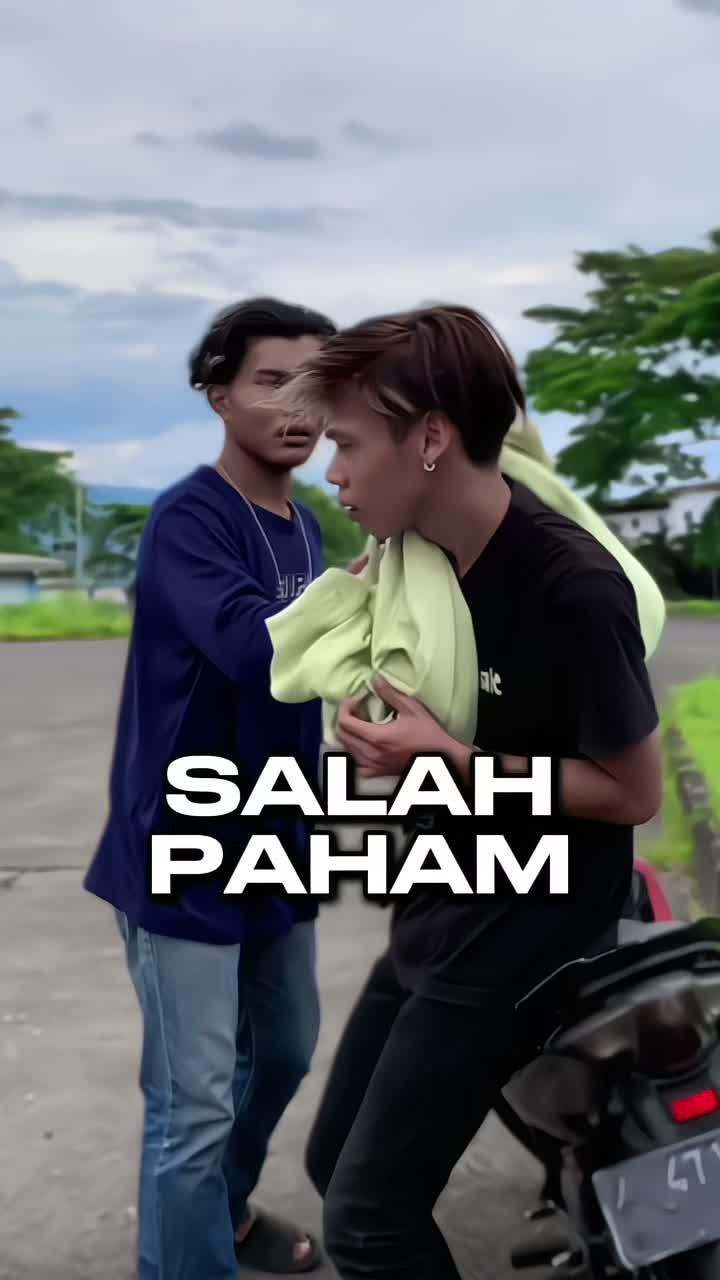 Salah paham #HOTrctiplus 