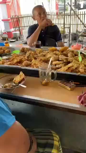 Gimana harimu, menyenangkan?