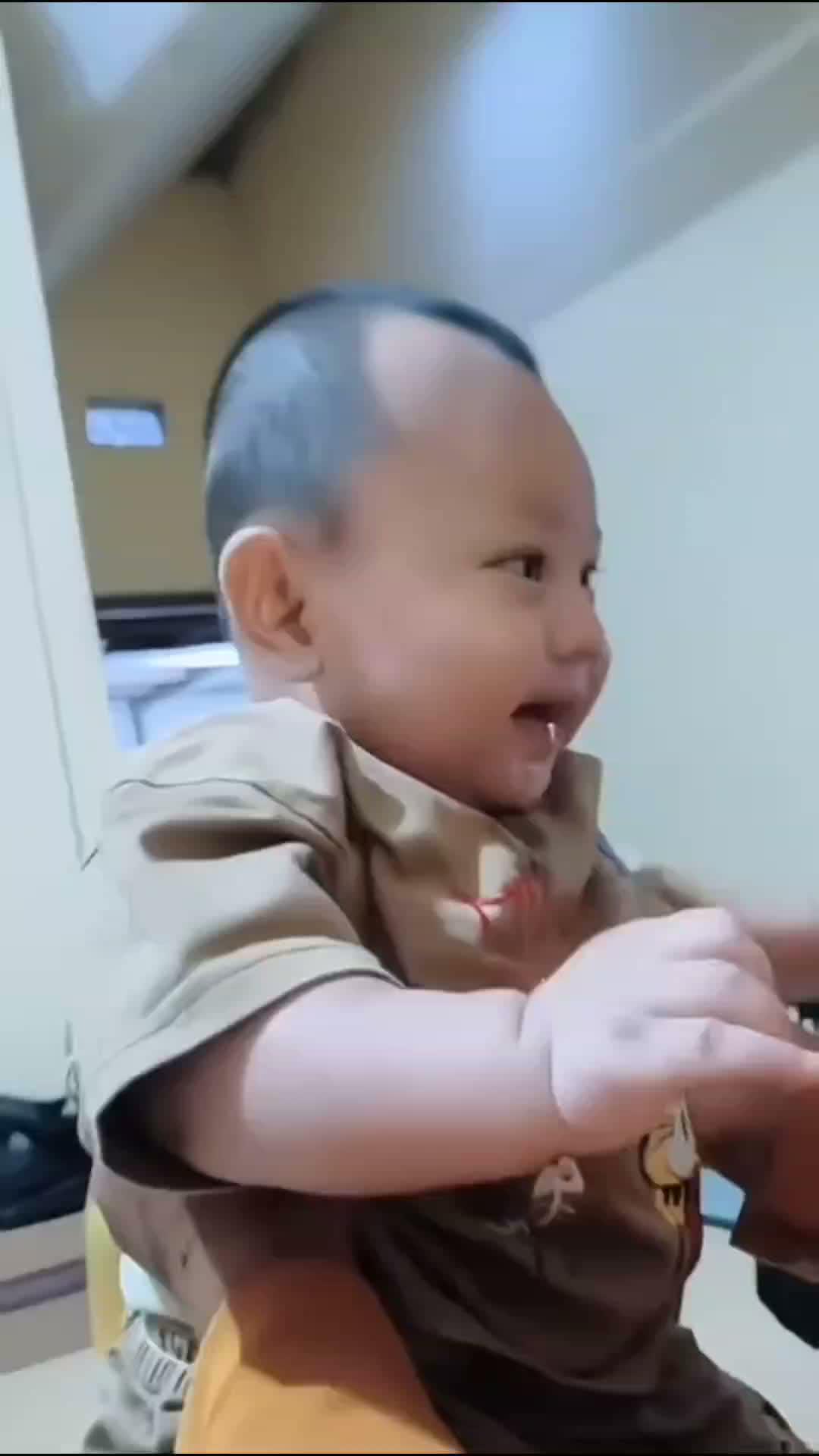 Awal tertawa seru #part2 #fyp #foryou #RCTIPlus #HOTrctiplus #trending #babyboy 