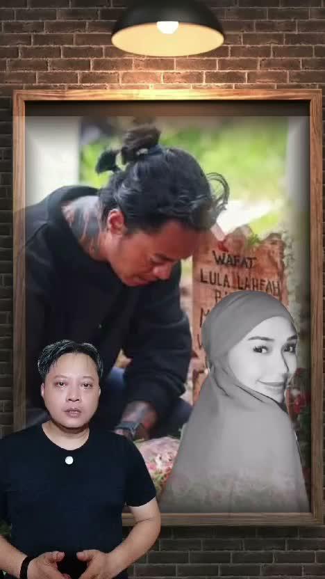 Selebgram Lula Lahfah tutup usia #lulalahfah #influenser #selebgram 