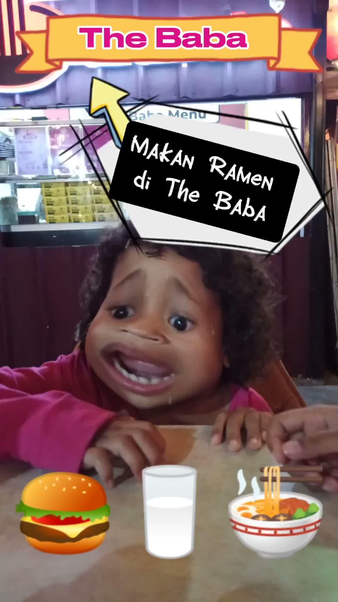Makan Ramen di The Baba.
#RCTIPlus #HOTrctiplus #Duniaanakanak #Videoanakanak #Videobermainanak #Thebabaramen #fyp #fypシ #fypシ゚viral 