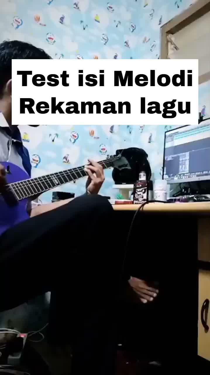 Test Rekam melodi.
#RCTIPlus #HOTrctiplus #Covermusik #coverlagu #CoverMusik #musikvideo #fyp #fypシ #fypシ゚viral 