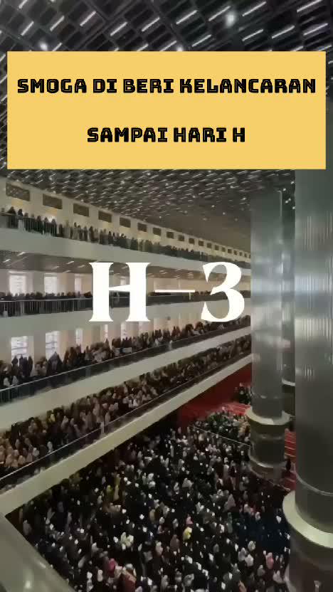 Smoga Lancar sampai hari H.
#RCTIPlus  #HOTrctiplus #ngaji #mengaji #Pengajian Qolbu 