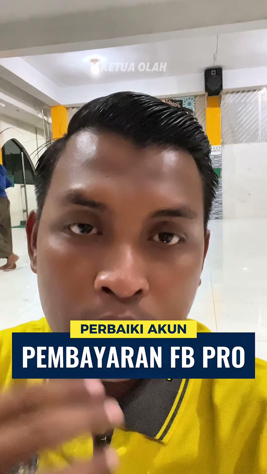 Alhamdulillah Tuntas Akun Pembayaran Kak Desi Julpiani 
.
#perbaikiakun #monetisasikonten #rezakurniawan