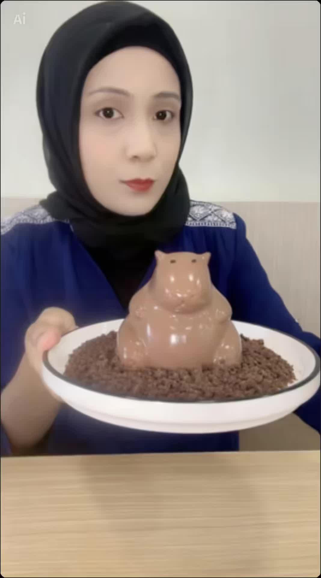 capybara nya hidup lagi ? 