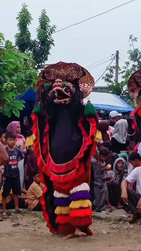rampak barong  #budayaIndonesia  #budayaIndonesia  #senitari 