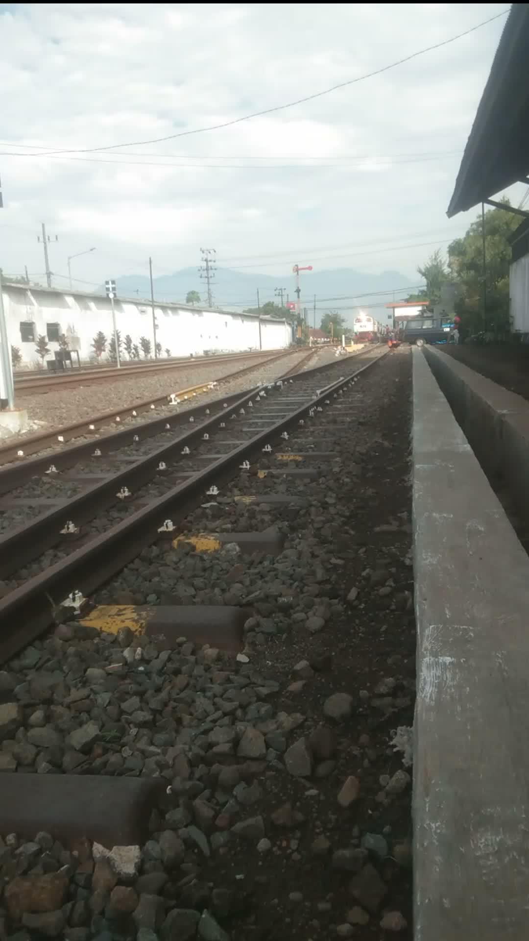 kereta api pertamina..  #keretaapi #pertamina  #sepur  