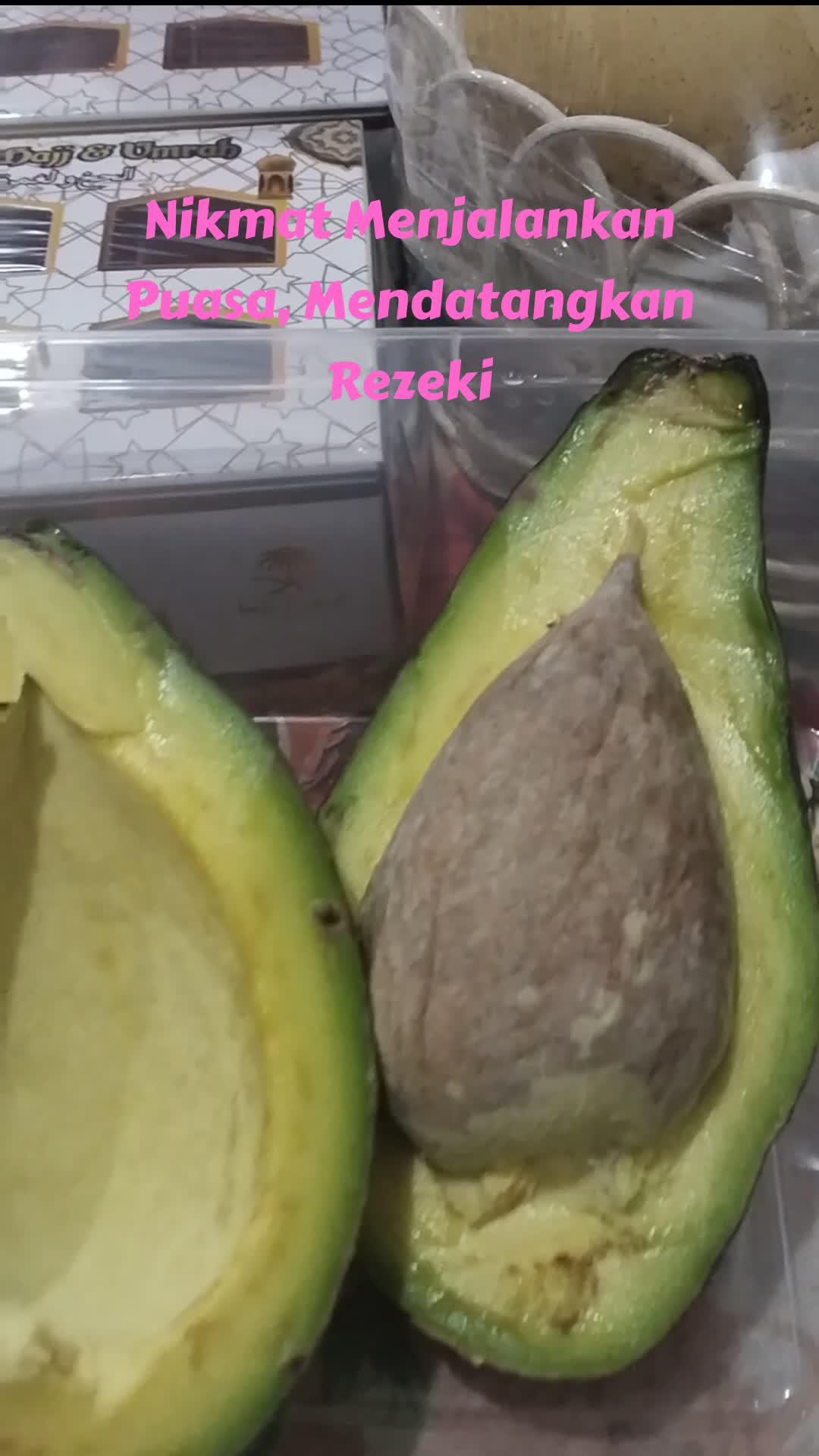 Nikmat Puasa
 #puasa
 #showyourtalentselamatmenikmati 
 
