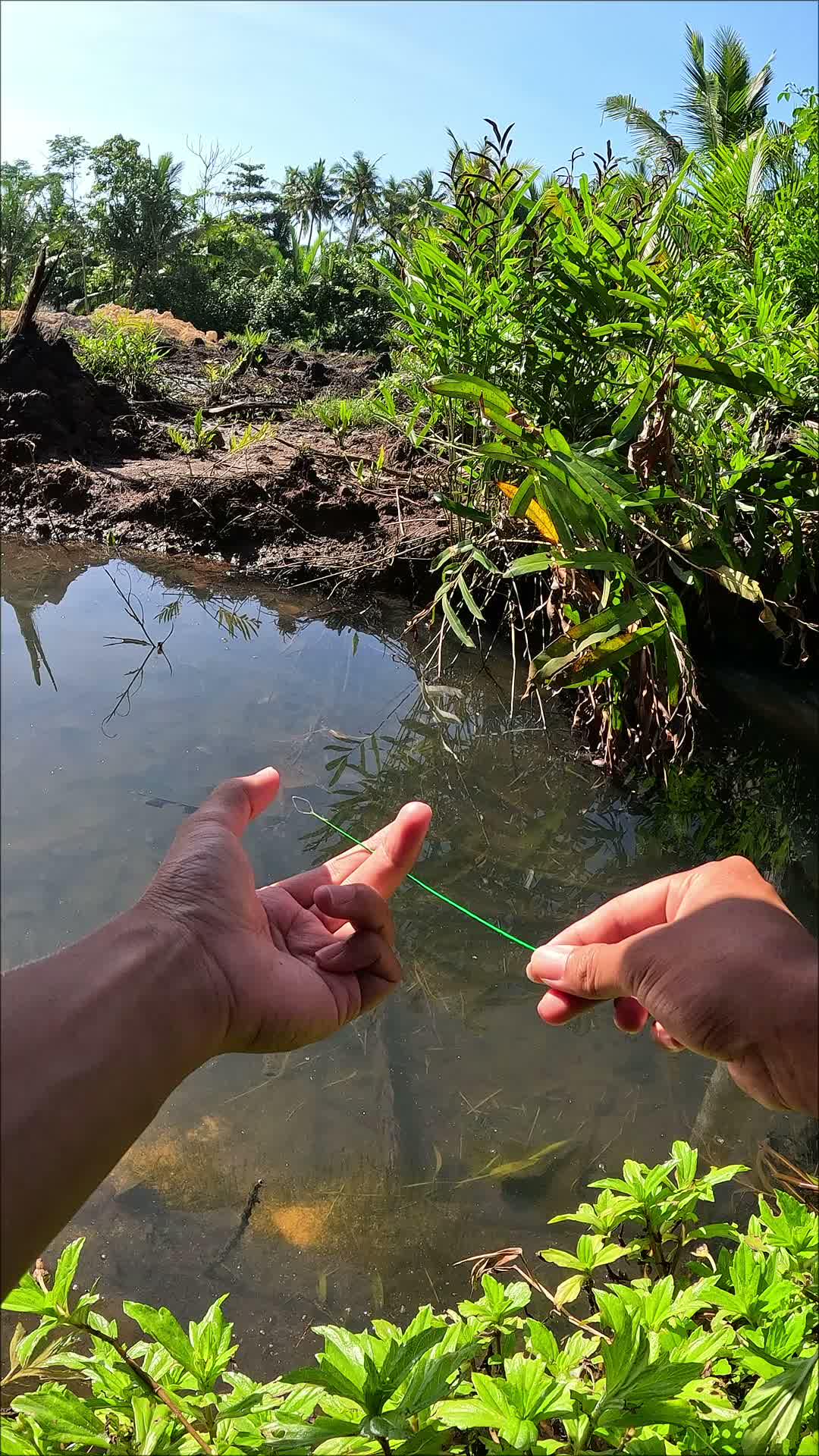 alat tangkap udang tradisional 