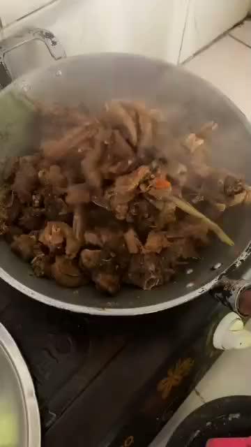 Tutorial Cara Bikin Rica-Rica