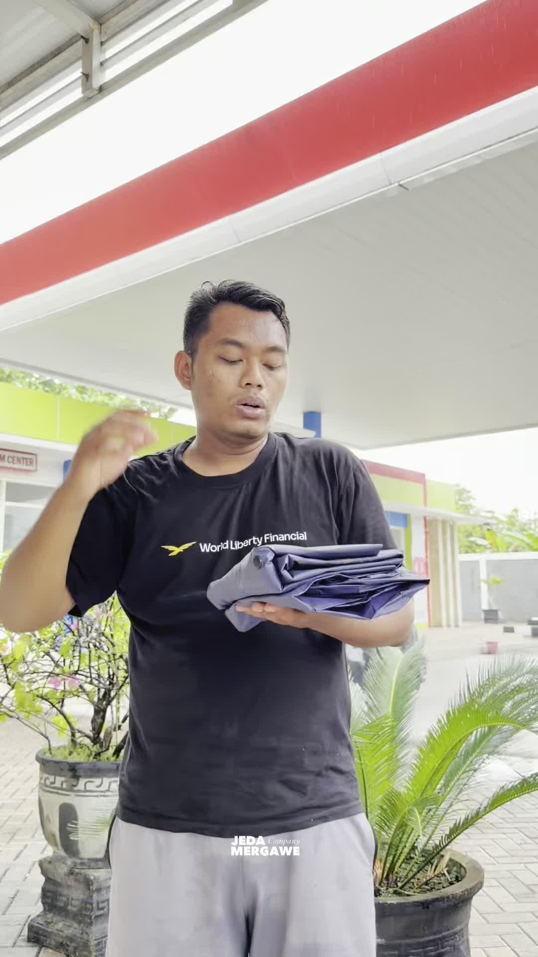 JAS HUJAN ELMONDO ini cocok banget bagi kita yg memiliki ukuran tubuh besar #jashujan #jashujanmurah #jashujandewasa #elmondojashujan 