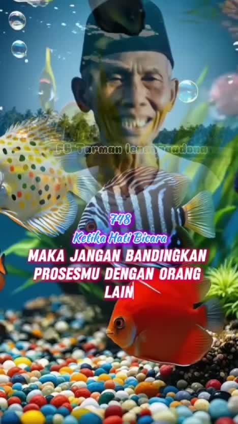 Hidup ini perjalanan dan bukan perbandingan..
#motivasihidup #nasehatislami #religi #shorts #fyp