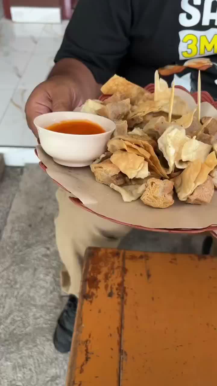 kedai pak kembar garga mulai 5000 #RCTIPlus #HOTrctiplus 