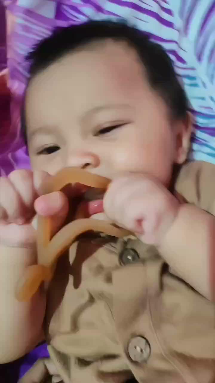 Gigi mau tumbuh #fyp #foryou #RCTIPlus #HOTrctiplus #trending #cutebaby #masamasanewborn 