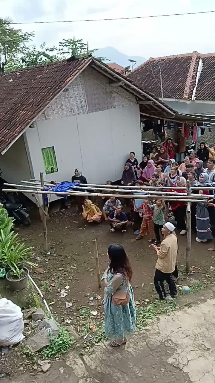 rame gaes saweran dulu  #HOTrctiplus 